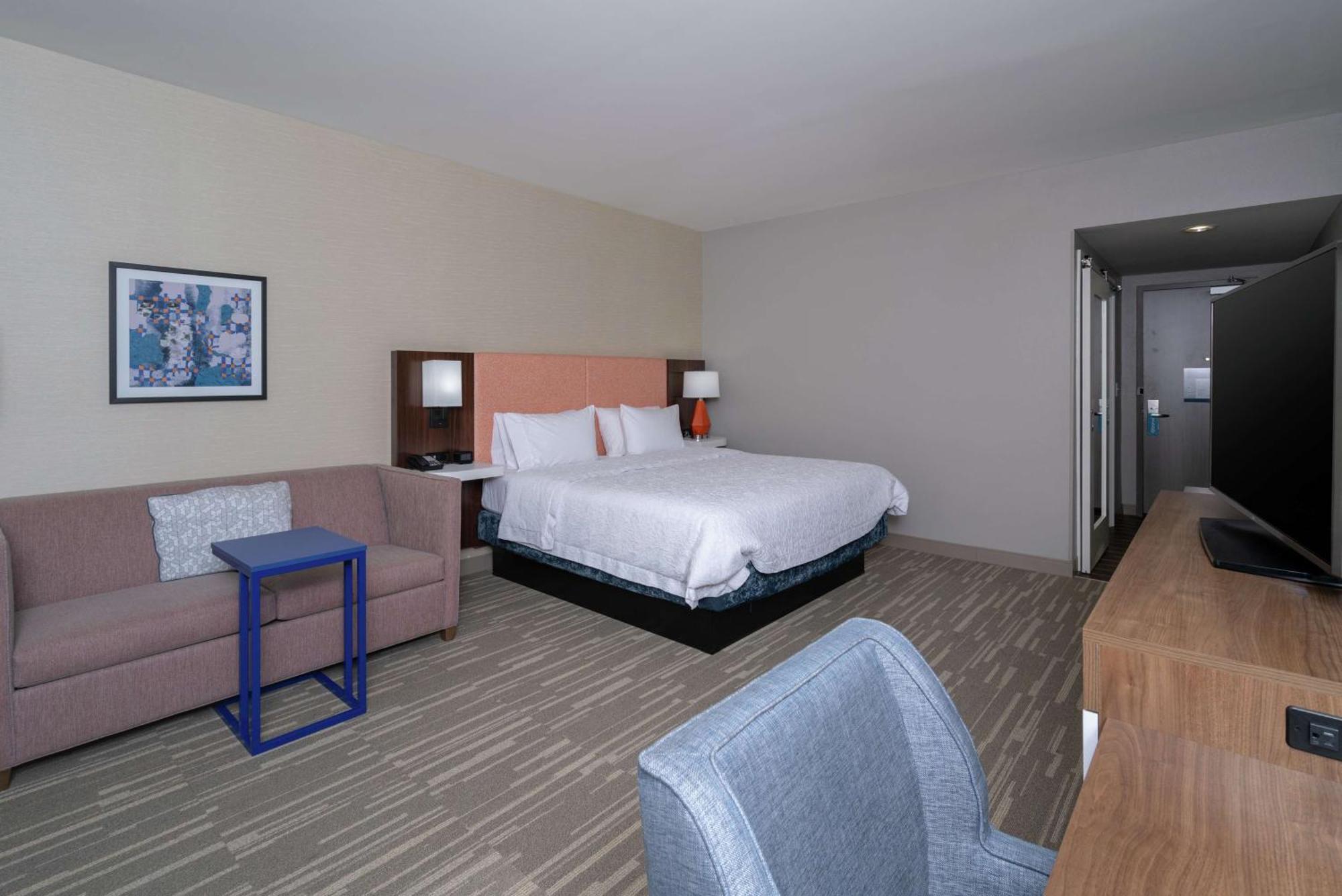 Hampton Inn & Suites Glenarden/Washington Dc Largo Exterior photo