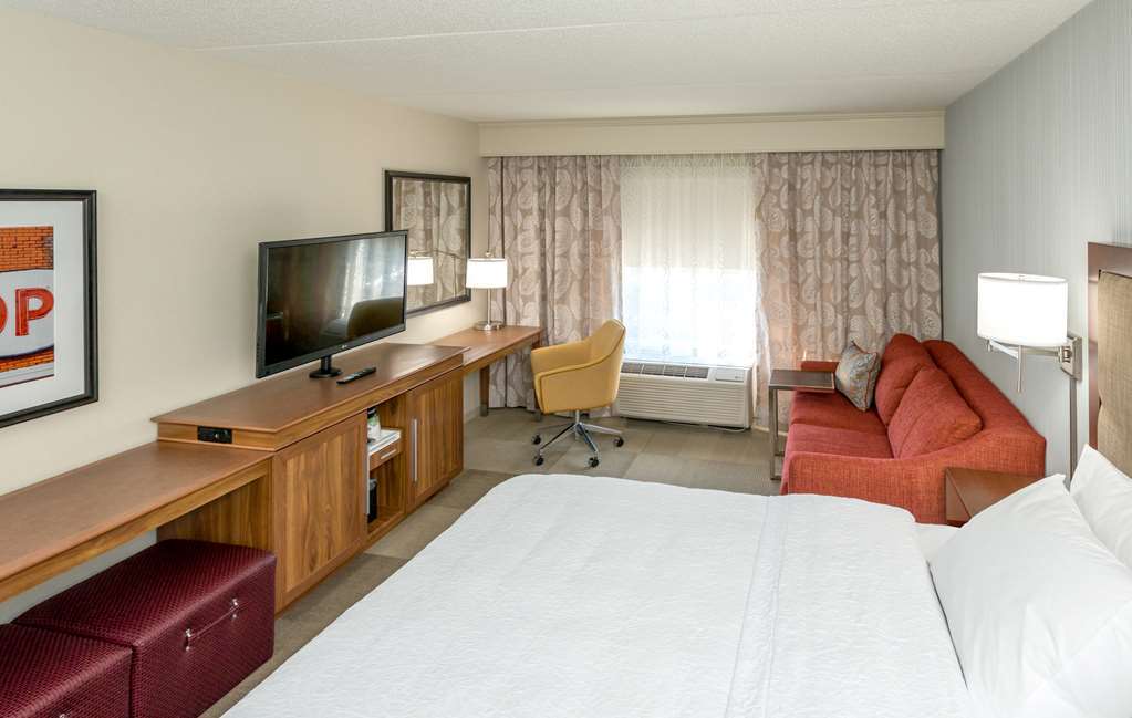 Hampton Inn & Suites Glenarden/Washington Dc Largo Room photo